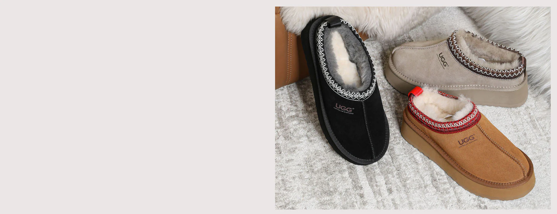 Authentic Comfort, Australian Heart