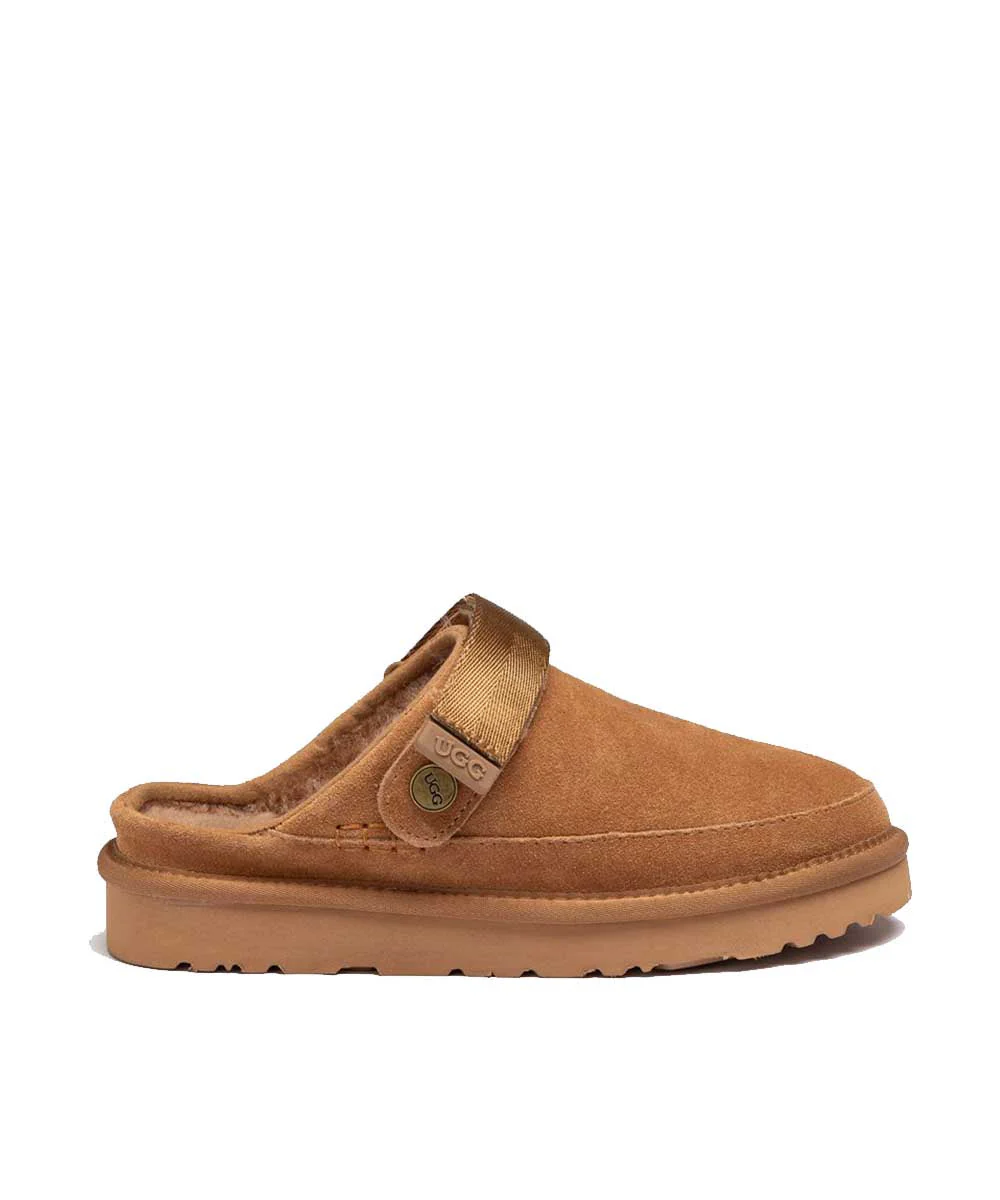 Men's Moccasins